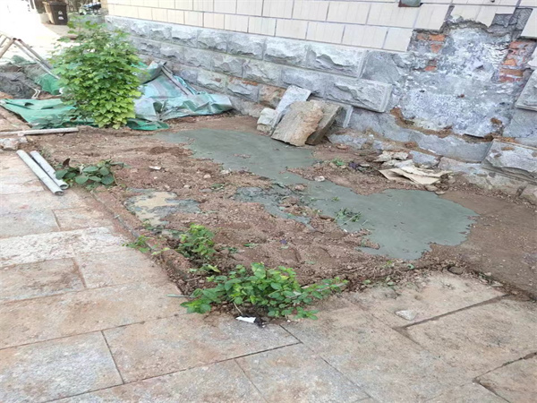 宕昌地基基础注浆增加承载力灌浆加固