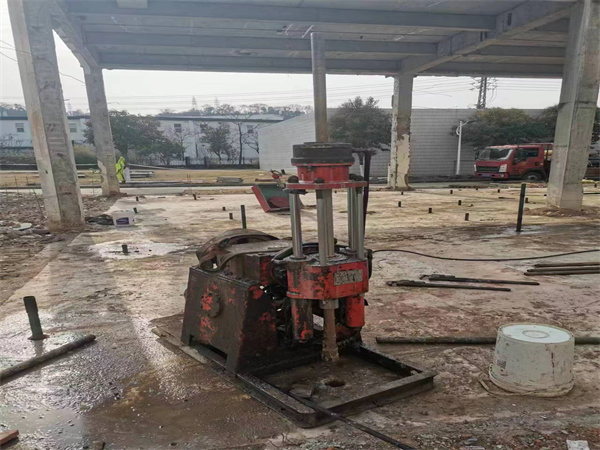 宕昌袖阀管小导管注浆加固施工工艺